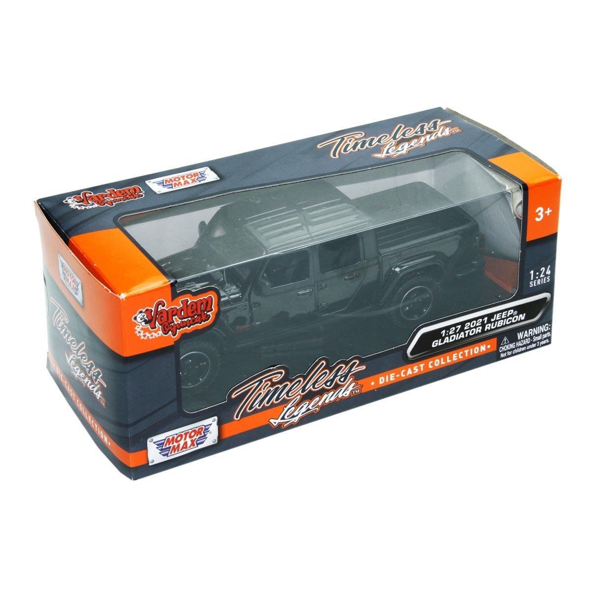 

MM-79368 Джип Гладиатор Рубикон 1:24 2021 -Вардем