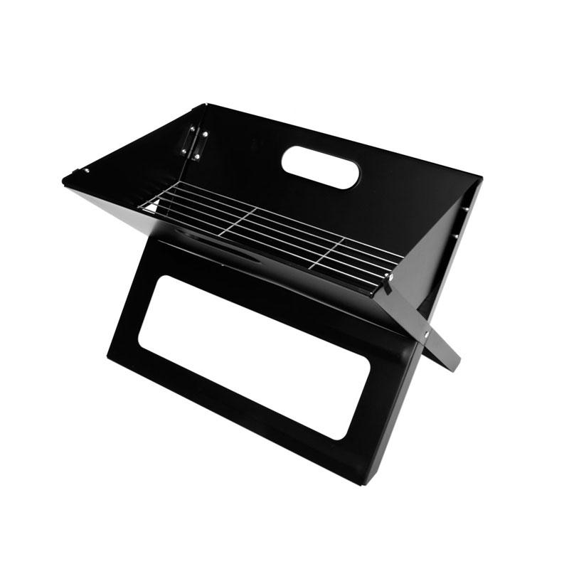 NN21 Portable garden grill, foldable tourist grill