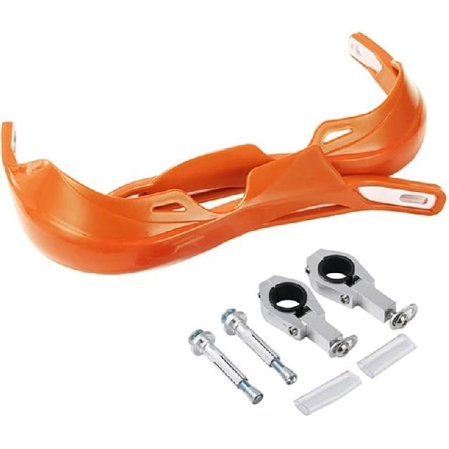 Handlebar Handguards Protecter for YAM&AHA YZ YZF WR WRF TTR 125 250 400 450 Motorcycle Hand Guards Handguard Handle Protector Shield Motorbike