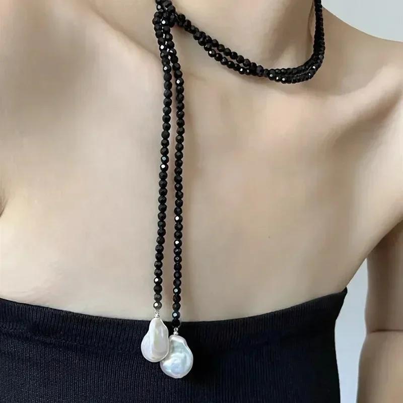 Ensemble de 3 colliers superposés colorés style Bohème avec perles imitation perle, cœur, ras-de-cou pour femmes, filles, enfants, bijoux d'été faits main, cadeau