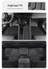 Durable Non-Slip TPE Floor Mats for Mazda CX-3 - Full Coverage & Wear-Resistant Interior