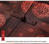 Men's Chinese Style Velvet-Lined Jacket for Autumn/Winter - Perfect for Dad or Grandpa