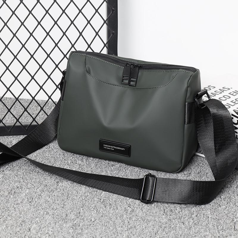 Мужская водонепроницаемая сумка через плечо — фото 17