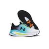 Under Armour Slip Resistant Breathable Sweat Absorbing Lightweight Rebound Running Shoes Kids Sneakers 2421101-482