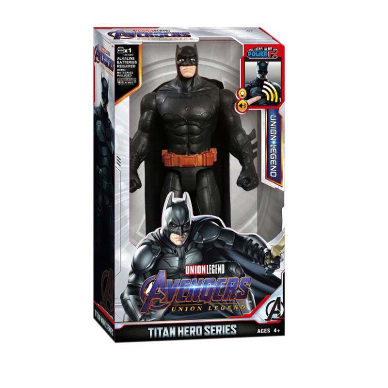 Captain Thor Spiderthanos Hulk Venom Ronin Groot Action Figure Toys