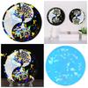 Diy Light and Shadow  Ornament Silicone Mold Scented Gypsum Ornaments Drop Glue Resin Mold for Decoration