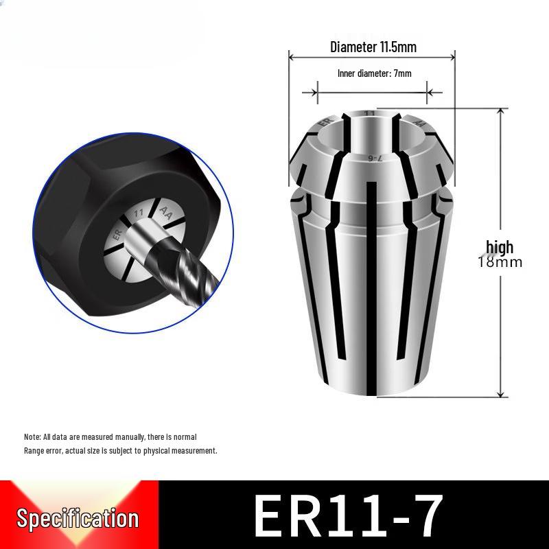 

Aokewen ER11-6.5 Collet Chuck