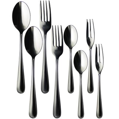 Todai Bright Dinner Cutlery Made In Japan XM-7 Set, 8pcs,