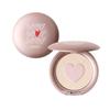 SNIDEL BEAUTY Pressed Powder Natural Glow EX02 Semi-Matte 2025 Valentine Collection