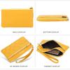 Artificial Leather Women Phone Bags Zipper Purse Ladies Handbags Fashion Coin Purses