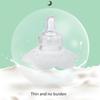2 szt. Nakładki na brodawki silikonowe do karmienia piersią, ochraniacze na brodawki dla płaskich i wklęsłych brodawek