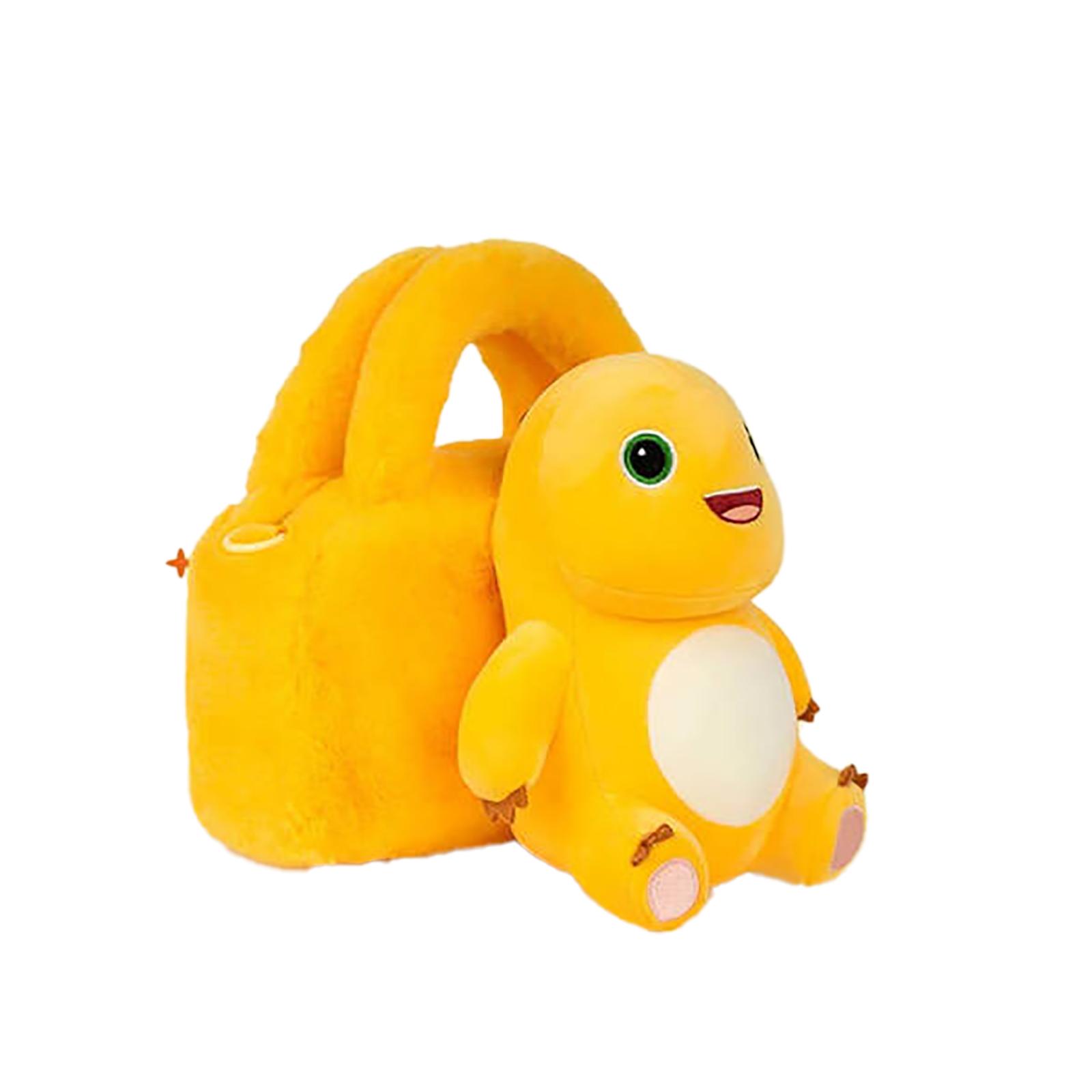 

NAILONG Crossbody Bag – Plush Handbag— Gift For Her One Size