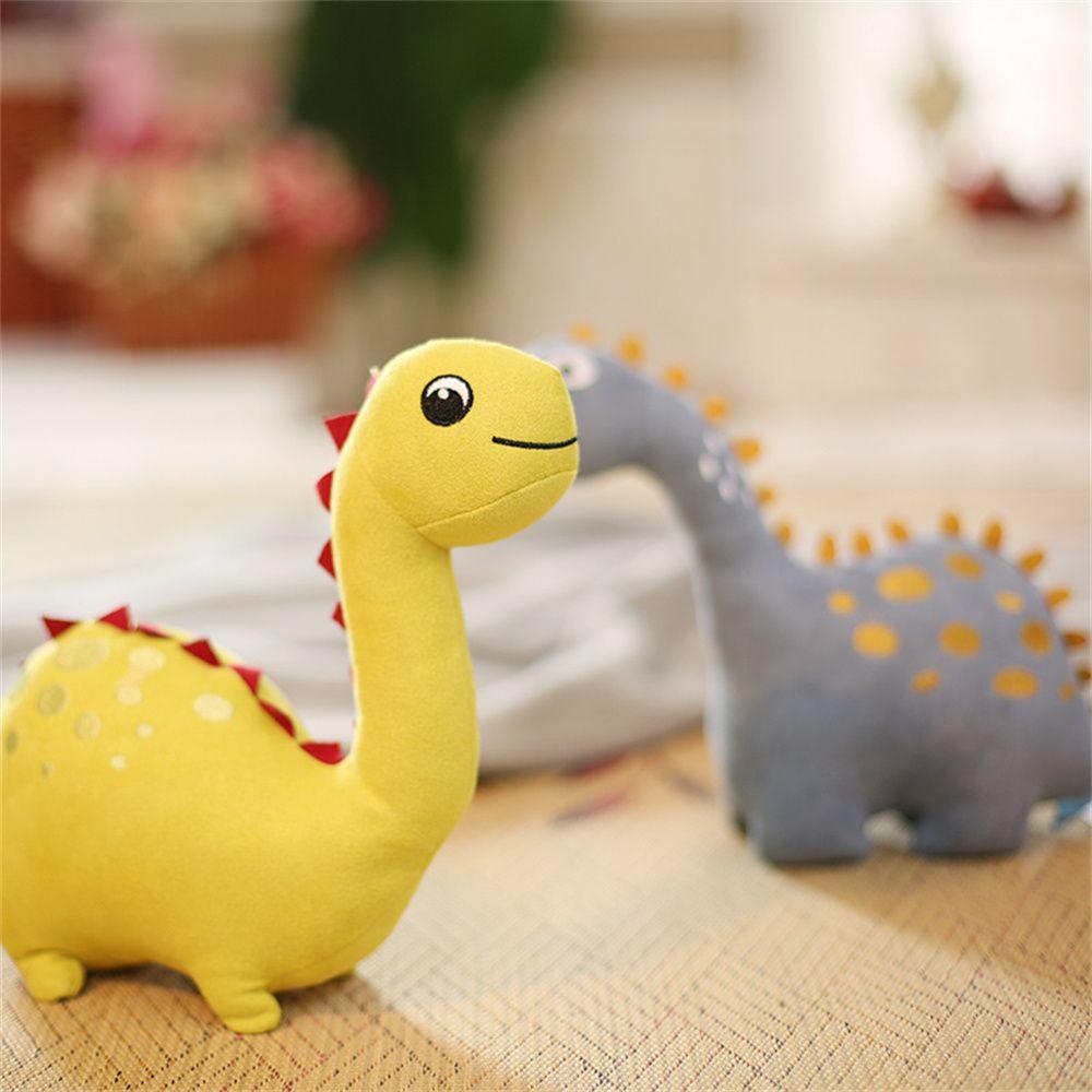 Soft Toy Animal Dolls Cartoon Stuffed Toys Tyrannosaurus Dolls Dinosaur Plush Toy Dinosaur Pillow