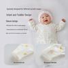 Labib Baby Pure Cotton Long-Sleeve Bodysuit