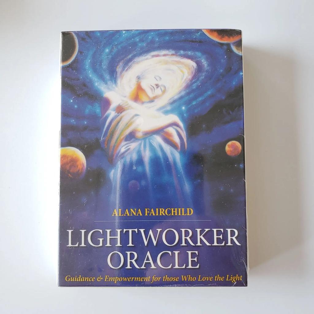 500styles Oracle Tarot Cards Guidance Divination Fate Oracle Party Deck Board Game PDF Instructions