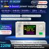 SK220S SK220X CNC Buck Boost DC Adjustable Voltage Regulator Power Supply Constant Voltage Current Solar Charging Module 9A 220W