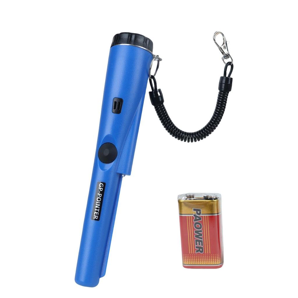 Handmetalldetektor und Untergrund-Wünschelrute - Orange, Schwarz, Grün Optionen mit schneller Lieferung