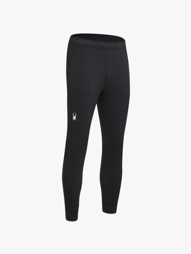 SPYDER Unisex Active Life Setup Jogger Pants Sphfcnfp112Ublk