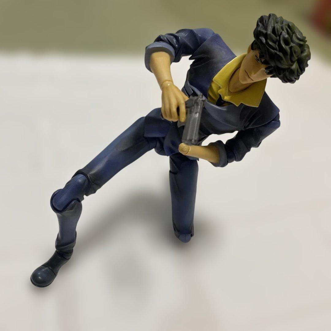 

[USED] SHFiguarts Cowboy Bebop Spike Spiegel Figure