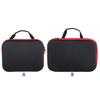 Accessories Storage Case for Electric Grinder Drill, Handheld Tool Storage Bag Tool Carry Pouches Wide Mouth Tool Bag