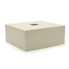 IF6680 FEAR OF GOD ATHLETICS adidas I Basketball Carbon Grey Beige Ivory (Men's)