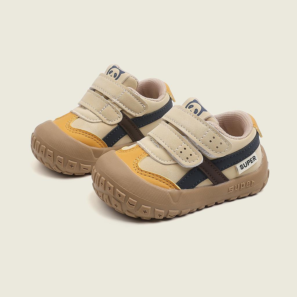 Spring and Autumn New Korean Version of Indoor Girls Canvas Shoes Soft-soled Children's Baby Toddler Shoes Children's Shoes