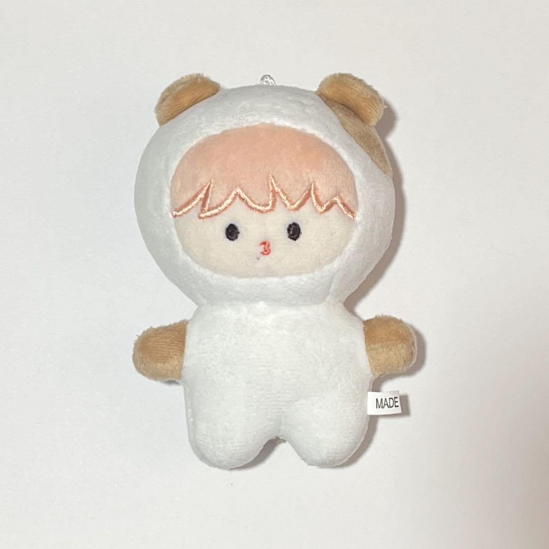 

[USED] Jisung stuffed toy