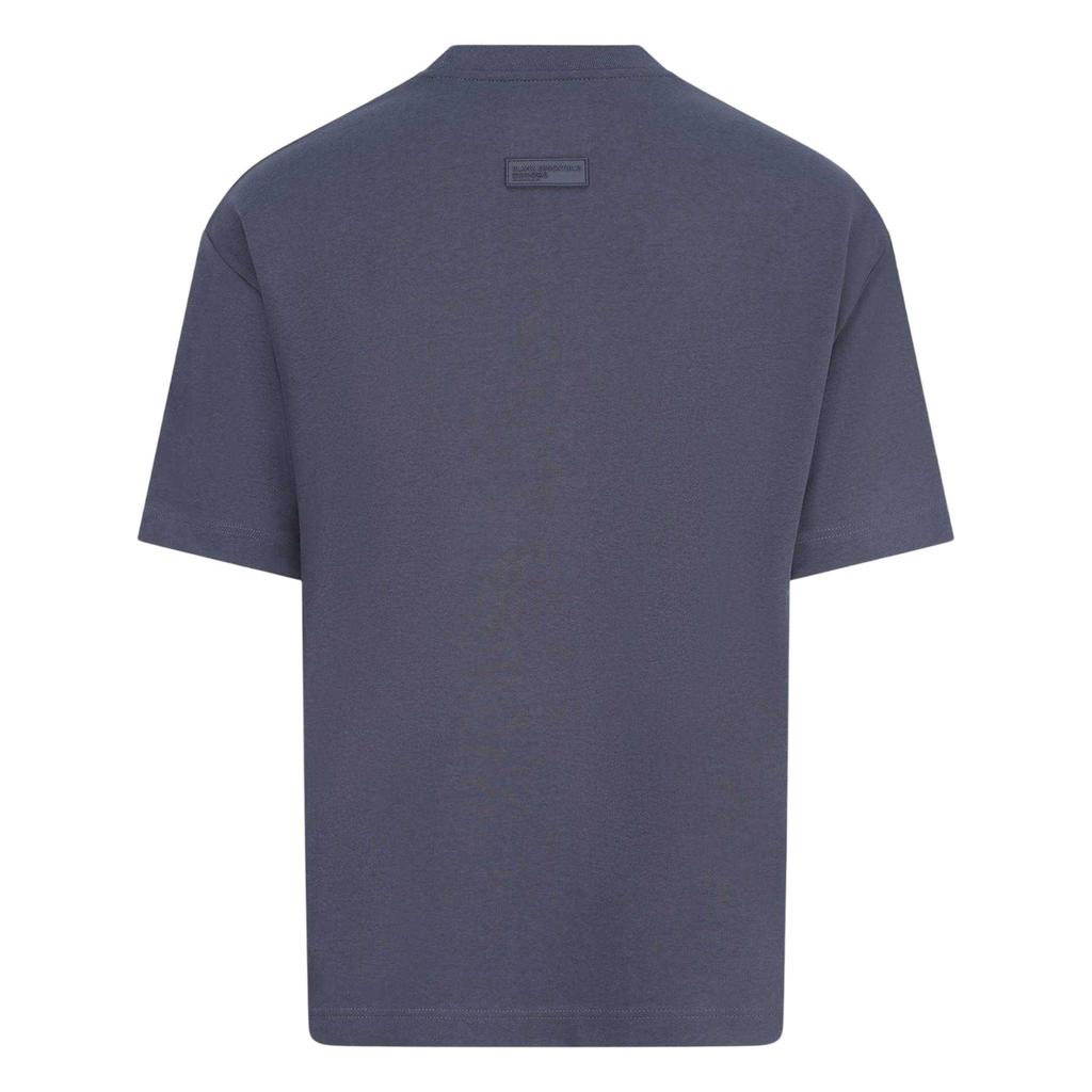 Blank Essentials Mens Cotton Blend Oversized T-Shirt