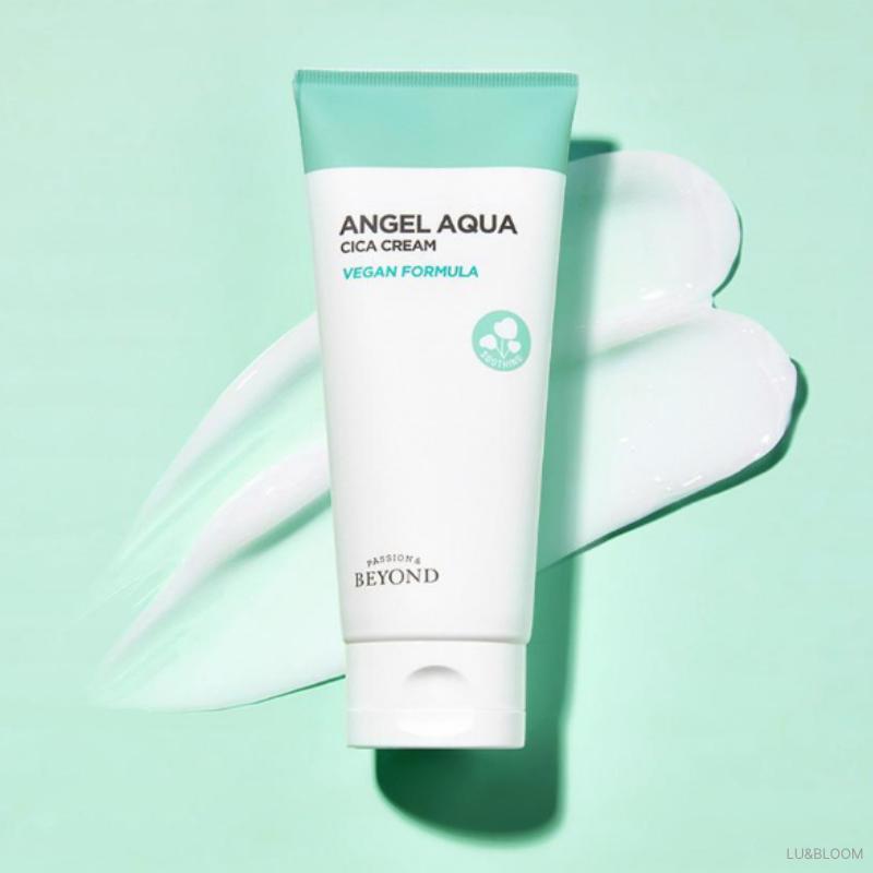 Beyond Angel Aqua Cica Cream 150ml + 150ml Set