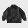 Urban Fanpin 2024 Autumn Men's High-End Retro Leather Motorcycle Jacket