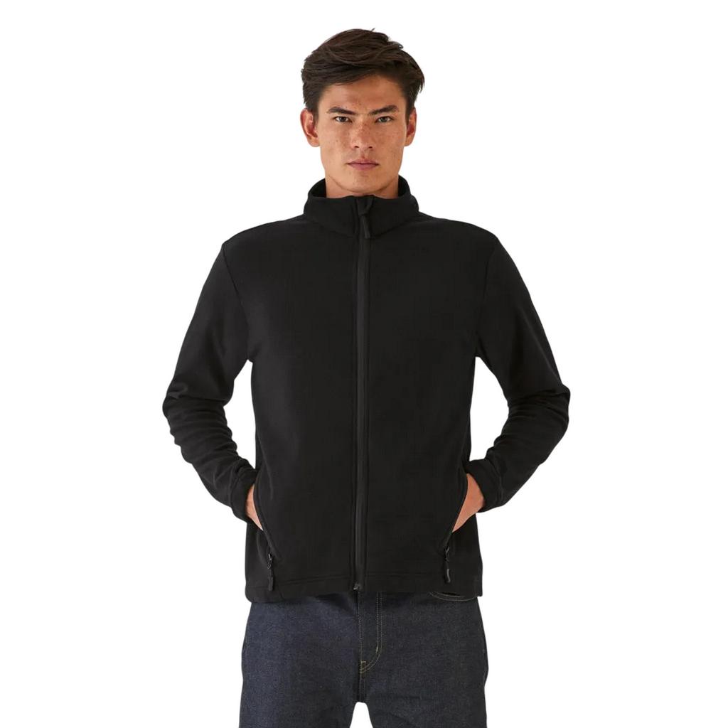 B&C Mens Coolstar Full Zip Fleece