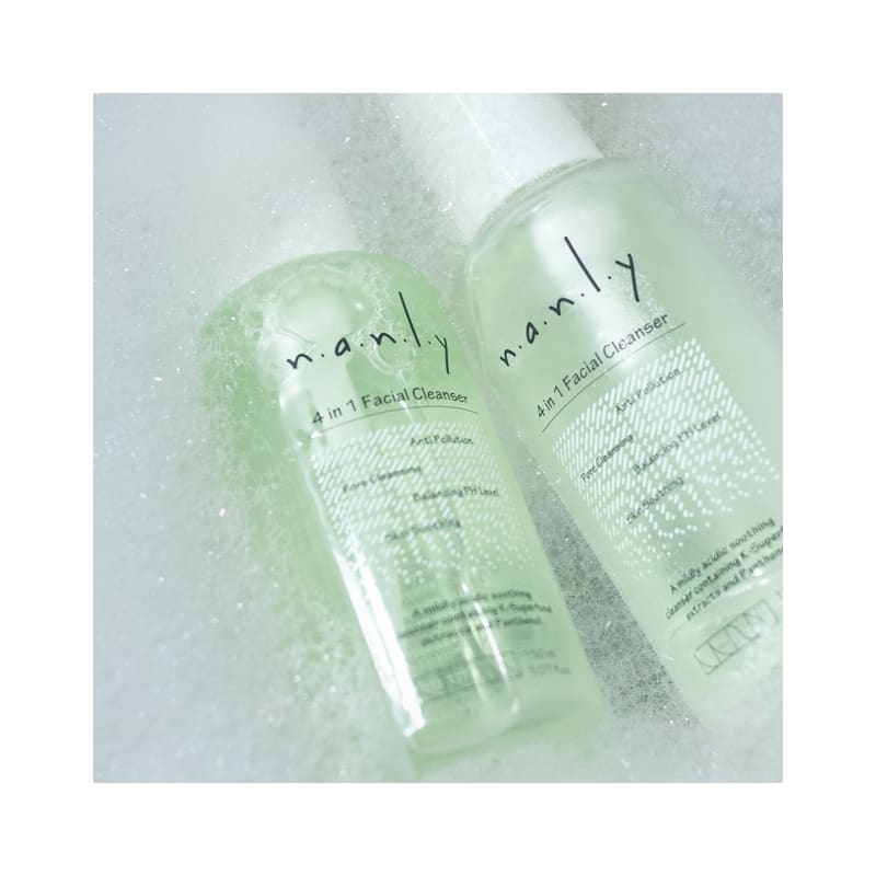 

4 in 1 Facial Cleanser 150ml