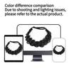 1PC Braid Wig Hair Band Soft Headband Soft Handmade Hair Band Wig Accessories Braid Internet celebrity Hand Tear Braid Hair Band