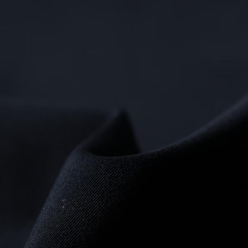 YOUNGOR Men's Summer Ice Silk Four-Way Stretch Business Casual Pants