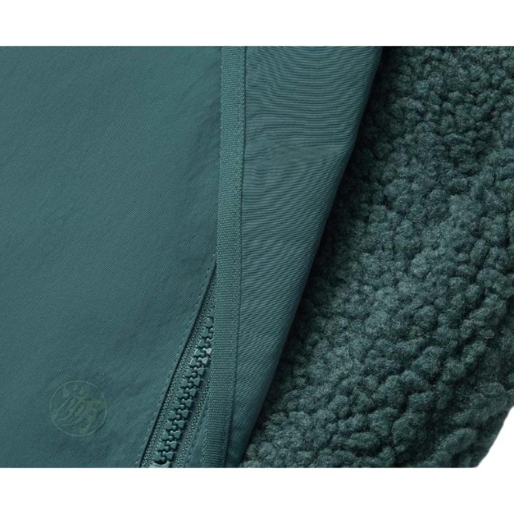 Li Ning Jackets & Coats Men's Cloud Emerald Green AFDUC17-2