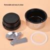 THERMOS SK-3000 Stainless Steel Insulated Food Jar with Spoon