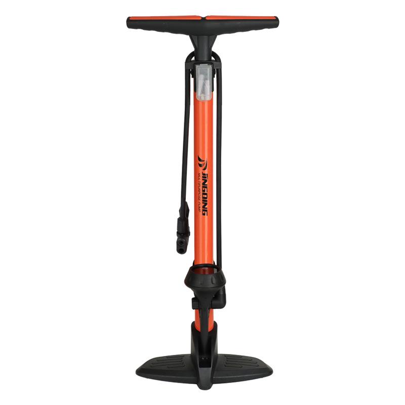 Jingding Universal Electric Bicycle and Car Pump with Digital Display