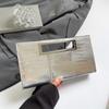 New Fashionable and Versatile Handbag, High-end Crocodile Patterned Dinner Clutch, Daily Commuting Bag, Versatile Women's Bag