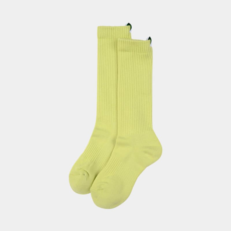 nitina vivid crew socks BK