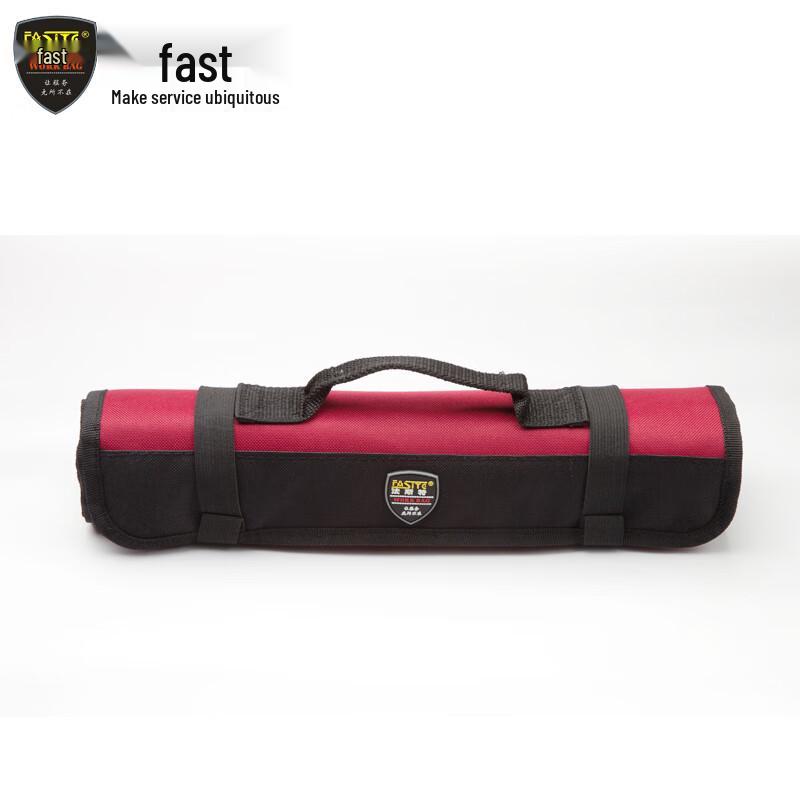 FASITE Roll-Up Canvas Tool Bag 2