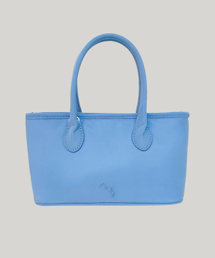 Maug Handy Mini Tote Bag Aqua