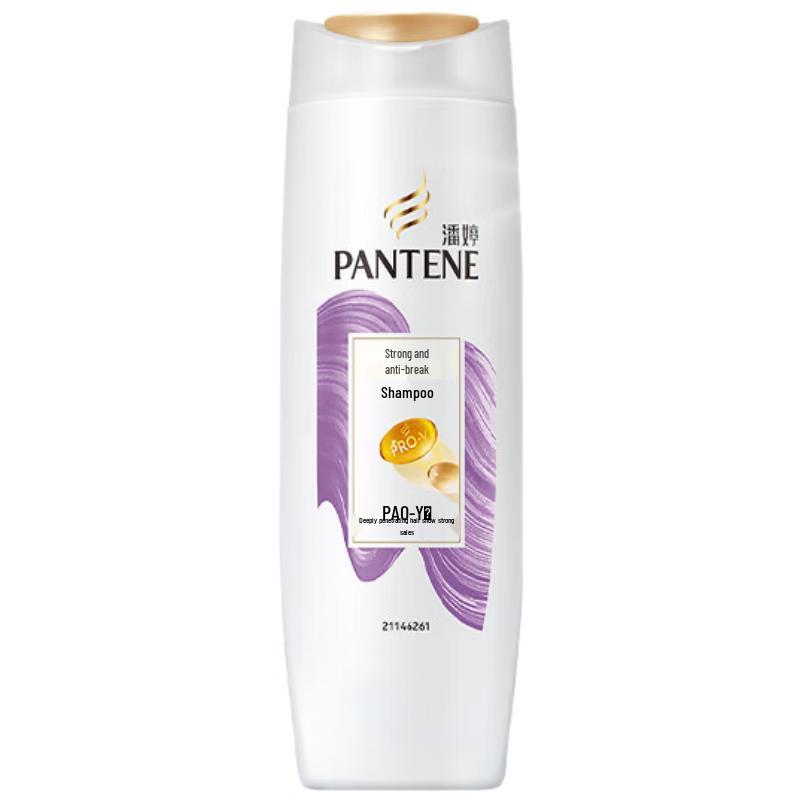 Pantene Amino Acid Strengthen & Anti-Breakage Shampoo