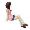 15cm Anime Dandadan Ayase Momo Figures Doll PVC Model Action Figures Collector Toys Desktops Ornament Children Birthday Gift