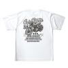 ACE CAFE DRY T-Shirt "Cafe Racer" White/XL
