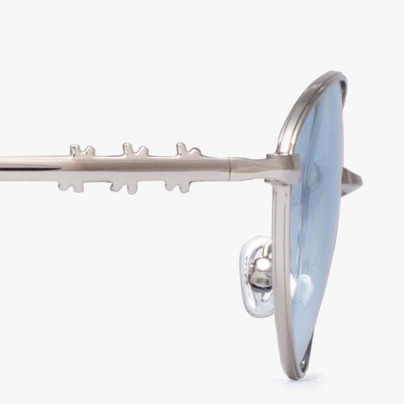 Reclow Stainless Epoca F Folder Sunglasses Blue