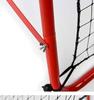 Multi-Functional Football Rebound Net for Solo Training