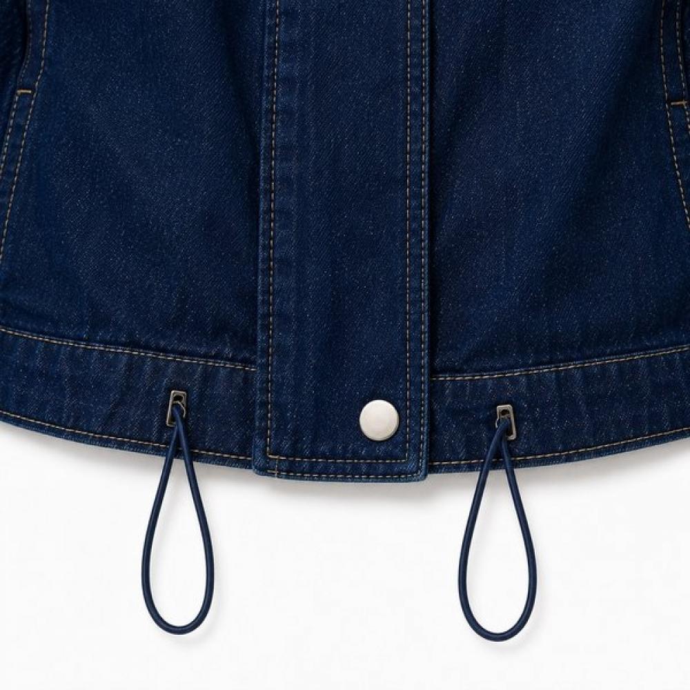 Ggpx New York Fall Jacket Denim String Gq8jk016f