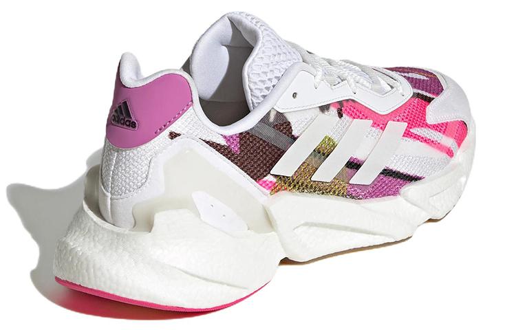 adidas X9000L4 Thebe Magugu Equipo Rosa Impacto Mujer HP2119