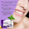 Oralhoe Polvere Sbiancante Viola Menta Fresca Pulita Per Denti, Rimuove Macchie, Rinfresca l'Alito