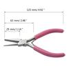 Stylish Jewelry Wire Wrapping Pliers Metal Beading Plier for DIY Crafts Convenient and Efficient Jewelry Making Tool